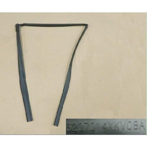 Door glass mud trough for Great wall haval H9 OEM:6107013XKV08A 6107014XKV08A 6207013XKV08A 6207014XKV08A