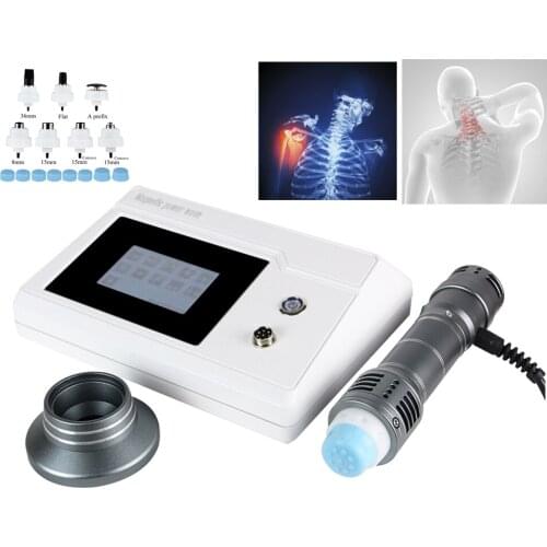 Electromagnetic Shockwave Therapy Machine For Tibial Stress Syndrome Shock Wave Therapy ED Treatment Equipment Health Care