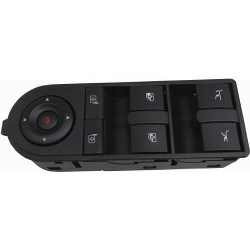 FaroeChi 93162636 For Opel Tigra Twintop Power Window Switch for vauxhall for Opel Tigra Twintop 2004-2016