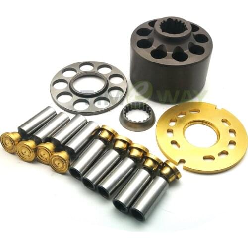 Hydraulic Parts A10VG45 Rexroth Piston Pump Spare Parts Plunger Pump Repair Kit