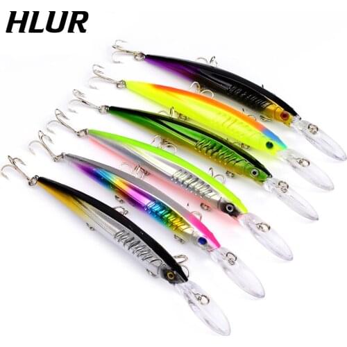 HLUR Pike Fishing Lure