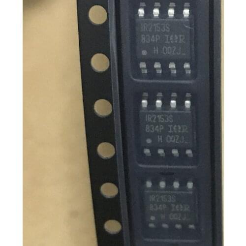 IR2153S IR2153STRPBF 2153S IR2153 SOP8 100% Original New 5pcs