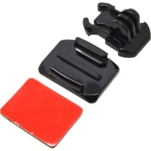 3 in 1 Accessories Kit Base Mount for GoPro 5 Black & Session 4 3+ 3 2 1