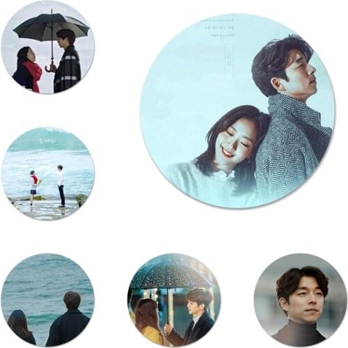 Goblin Korean Badge Brooch Pin Accessories For Clothes Backpack Decoration gift 58mm