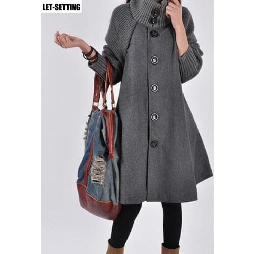 Let－Setting Women's Raincoats
