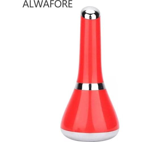 Magnetic Face Roller Micro Vibration Face Eye Massager Dark Circles Removal Serum Import Beauty Machine