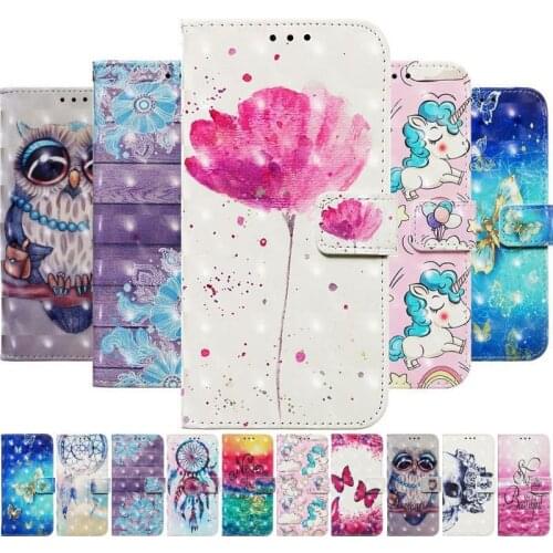 Kid Cute Phone Wallet For iPhone 12 Mini SE 2020 X Xs 11 Pro Max 2019 8 7 6 6S Plus Girl Flip Leather Case Flower Butterfly O03E