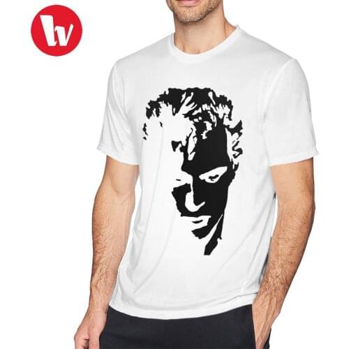 Billy Idol T Shirt ARTIST FAVORITE BILLY IDOL T-Shirt Mens Short Sleeve Tee Shirt Cute 6xl 100 Cotton Tshirt