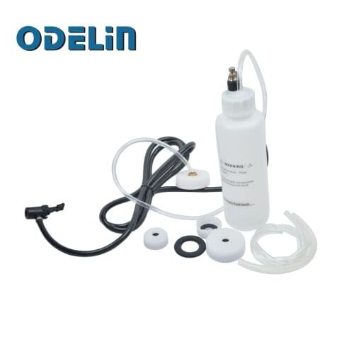 Brake & Clutch Bleeder Kit For Home Use DIY Tool