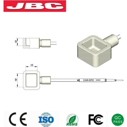 JBC Soldering Iron Tips Specialized Replaceable Adapter For JBC T245-A Handle C245 Series C245-SP01