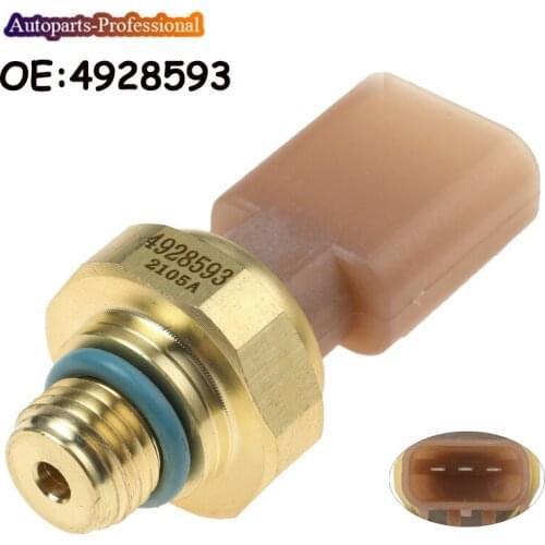 New MAP Intake Manifold Absolute Oil Pressure Sensor Switch For CUMMINS ISX ISM ISL 2004-2007 4928593 4087987 4921748 4903276