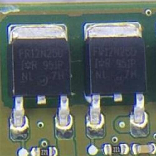 New FR12N25D IC Chip SMT Transistor Car Computer Board