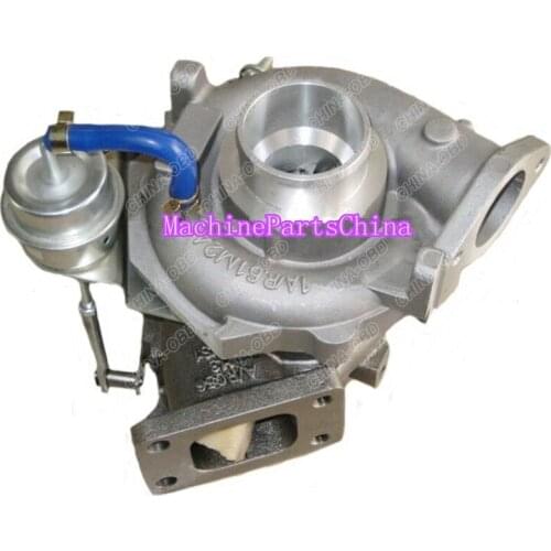New Turbocharger 17201-E0520 17201E0520 For KOBELCO SK250-8 HINO JO5E
