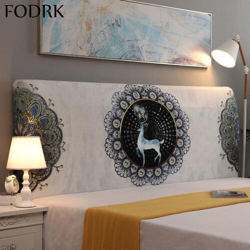 Sofa Cover Double Blanket Cotton Bedspread for Bed Quilt Elastic Backrest Headboard Large Sofa King Size Sheet with Elastic Band