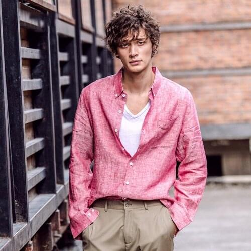 QIEKE Men's Shirts