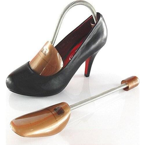 1 Pair Men shoe tree Women Shoes Boots Tree Shaper Stretcher Keeper Holder Adjustable