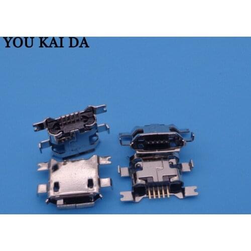 100pcs For ASUS Google Nexus 7 (2013 )2nd Charger Charging Port Dock plug replacement repair micro jack Connector USB Socket