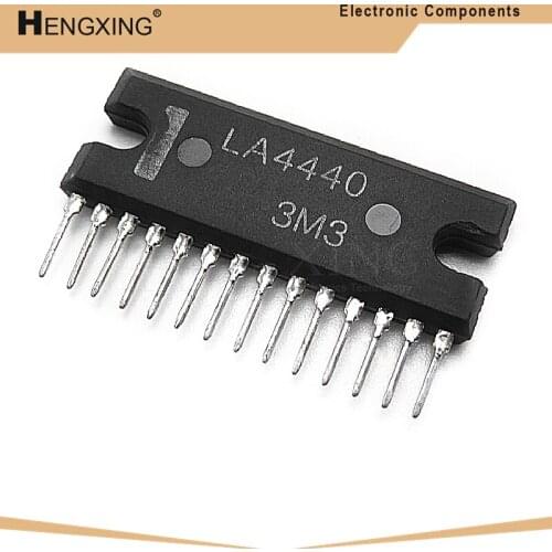 2piece LA4440 LA444 ZIP14 SIP-14 In Stock