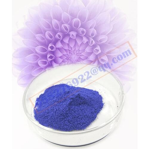 99% Cosmetics peptides Copper Peptide GHK-Cu CAS 49557-75-7