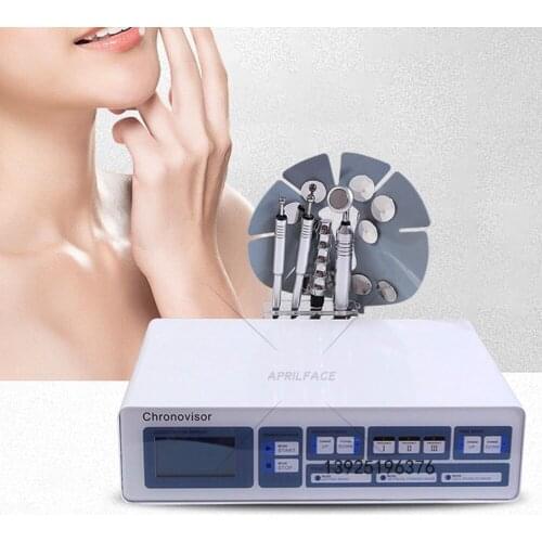 Anti-aging Eye Lifting BIO Micro Current Roller Massage Beauty Machine Skin Tighten Facial Care Cell Activation Instrument