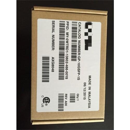 SFP 320-2881 850NM multi mode 0.5KM 1.25G fiber module