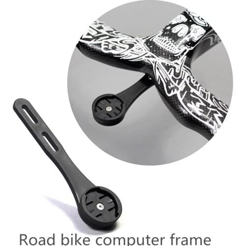Road Bike Computer Bicycle Handlebar for Garmin Edge 500 800 510 810 support bryton rider 20 30 40 Mounting Road 31.8mm