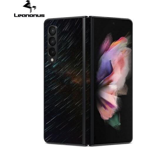 Leanonus Screen Protectors For Samsung Galaxy Fold