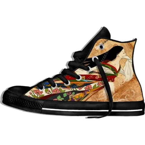 Chinese Traditional Mens/Womens Orient Oriental Vintage Style Lightweight Shoes