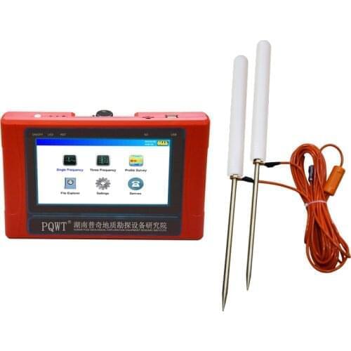Best Quality Borehole Well drilling Water Detection Water Detector for 150m