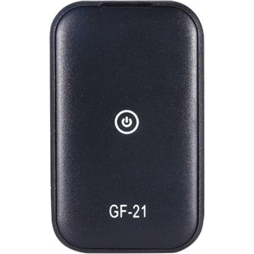MiNi GF21 GPS Locator GPS Tracker Car Tracker Device Voice Control Anti-Lost Tracker Vehicle Tracker WIPI