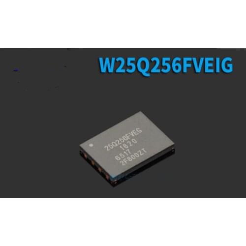 Module W25Q256FVEI TTP229-LSFN PC28F512P30BF NT5CC128M16IP KSZ9031RNXCC 1PCS-100PCS Original authentic