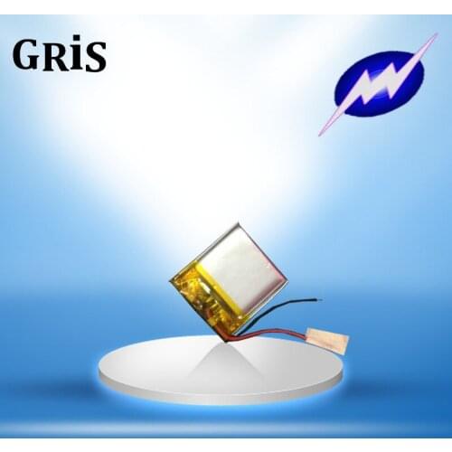 MP3/MP4/MP5/ Bluetooth headset / mouse 402020/042020 120mAh polymer lithium battery Rechargeable Li-ion Cell