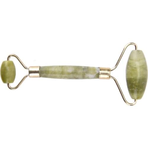 Body Foot Relaxation Beauty Tool Multi Portable Pratical Facial Massage Roller Natural Jade Anti Wrinkle Face Slimming Shaper