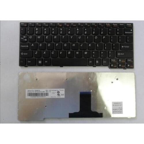 New Laptop Keyboard for Lenovo S10-3 S10-3S S100 M13 US Layout