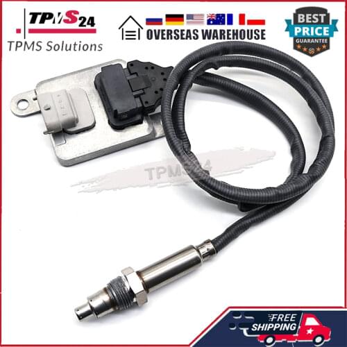 For 2011-2012 RAM 3500 4500 5500 6.7L New Original NOx Sensor Nitrogen Oxide Sensor 68067521AA 5WK96684A