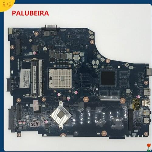 PALUBEIRA For Acer aspire 7560 7560G Laptop Motherboard MBRQF02001 MBDUMMY026 P7YE5 LA-6991P Socket FS1