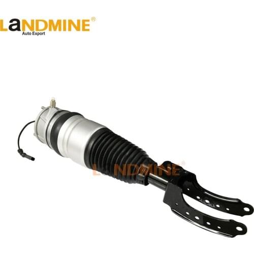 Free Shipping 2011-2015 New Right Front Air Spring Suspension Air Ride Air Strut Fit Audi Q7 VW Touareg Cayenne 958 7P6616040N