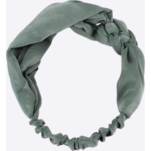 Mixed Colors Braids Hairband women and girls Fashion Hair Accessories Hippie Knots Head Wrap Turbans Stretchy Headband