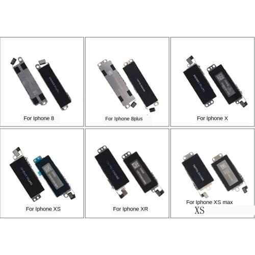 Built-in Vibrator Motor Buzzer For Iphone 8 8plus X XS XR XSMAX Mobile Phone
