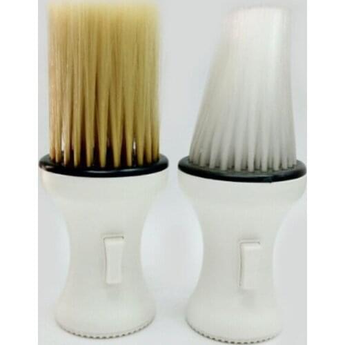 1Pc Profession Salon Hair Cutting Shaving Brush Soft Comb Neck Dust Remove Cleaning Brushes Barber Hairdressing Styling Tool