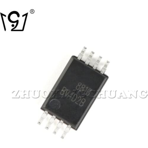 10PCS AO8810 TSSOP-8 20V/7A 8810 MOSFET Patch IC chip