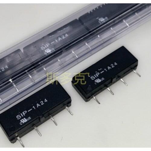 5pcs/lot [In stock] Relay SIP-1A24 Reed relay
