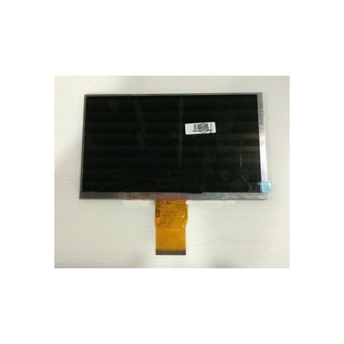 7.0 inch 50PIN TFT LCD Display Screen KR070PG9S