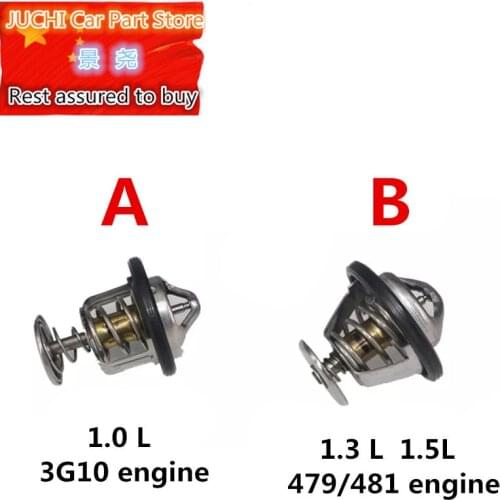 Car thermostat for Geely LC ,Geely GX2,Geely Emgrand XPandino