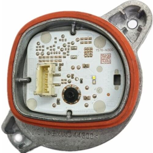 CZMOD Original R1 7576-M300 B117295-B Headlight LED DRL Module Light Source used car accessories