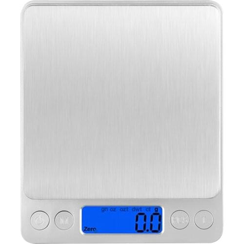 500g/0.01g Electronics Kitchen Weight Scale LCD Digital Food Grams Scales Postal Kitchen Jewelry Weight Balance Scale