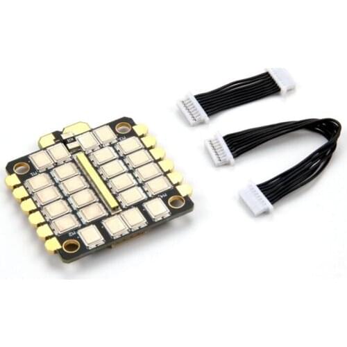 Holybro Tekko32 F3 4in1 Metalen 65A ESC Onboard analoge huidige sensor BLHELI32 F3 MCU voor DIY RC drone