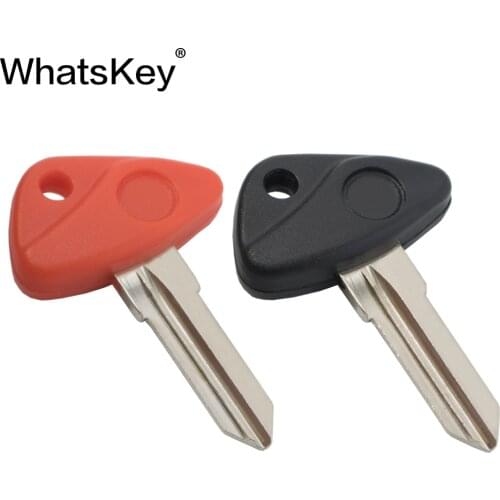 WhatsKey 5Pcs/lotBrand New key Motorcycle Replacement Keys Uncut For BMW R850R R1100GS R1150 R1100R R1150R R1150S K1200R R1200GS