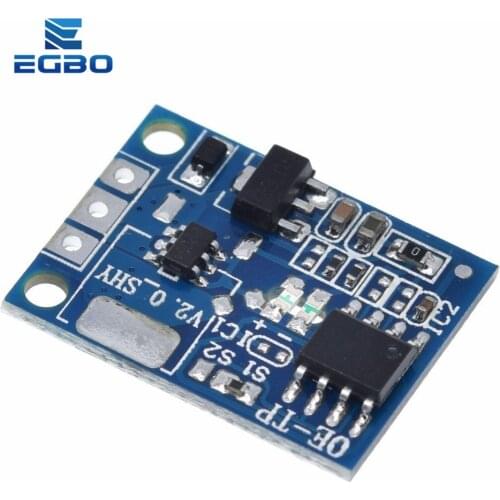 OE-TP capacitive touch button light touch switch module digital touch sensor LED no pole dimming 10A DC 5-12V