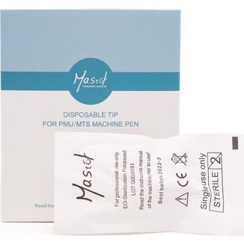 Mastor eyebrow lip eyeliner needle for mastor permanent makeup machine